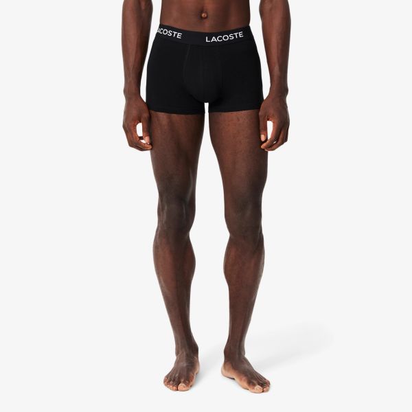 Lacoste 5-Pack Boxer Zwart