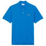 Lacoste Classic Fit Light Polo Blauw