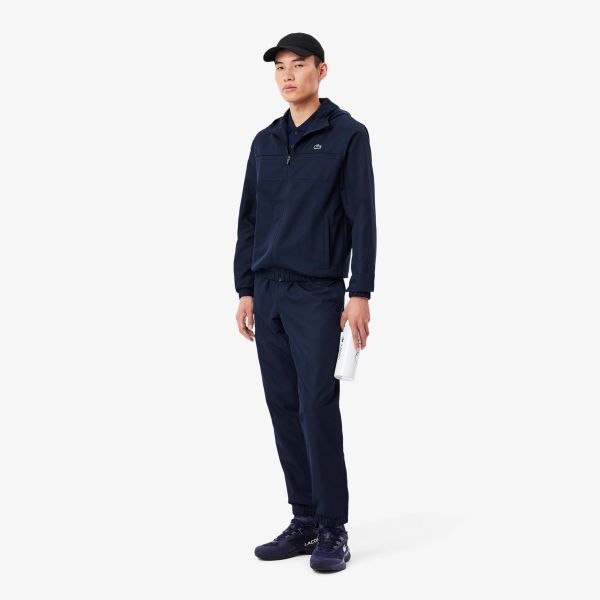Lacoste Monogram Trainingspak Navy