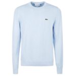 Lacoste Pullover Sweater Licht Blauw