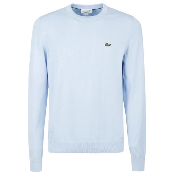 Lacoste Pullover Sweater Licht Blauw