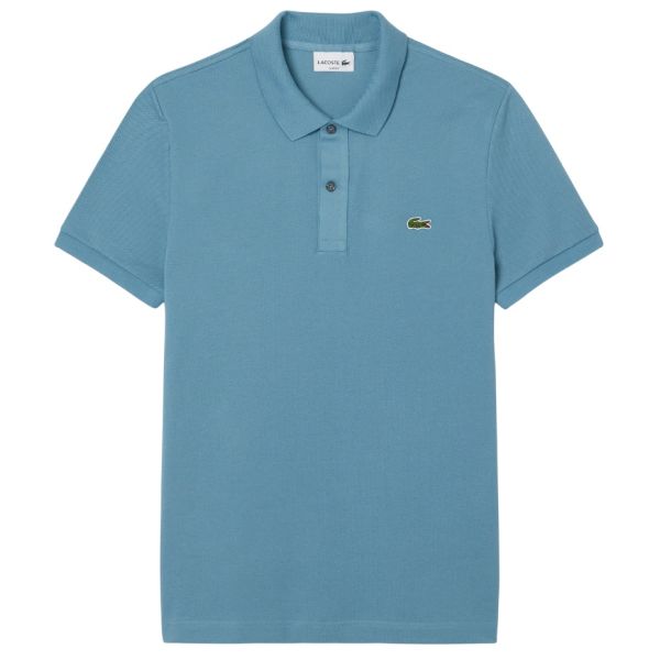Lacoste Slim Fit Polo Donker Blauw