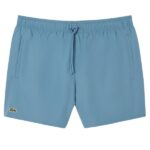 Lacoste Zwembroek Donker Blauw