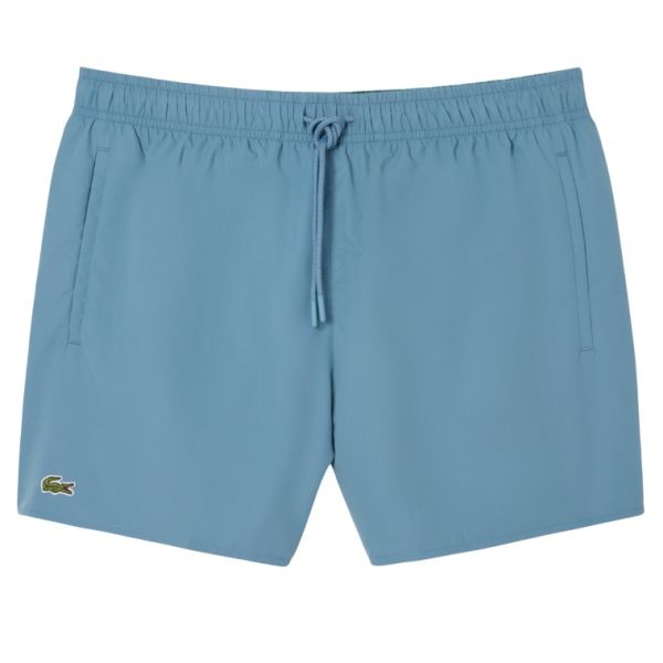 Lacoste Zwembroek Donker Blauw