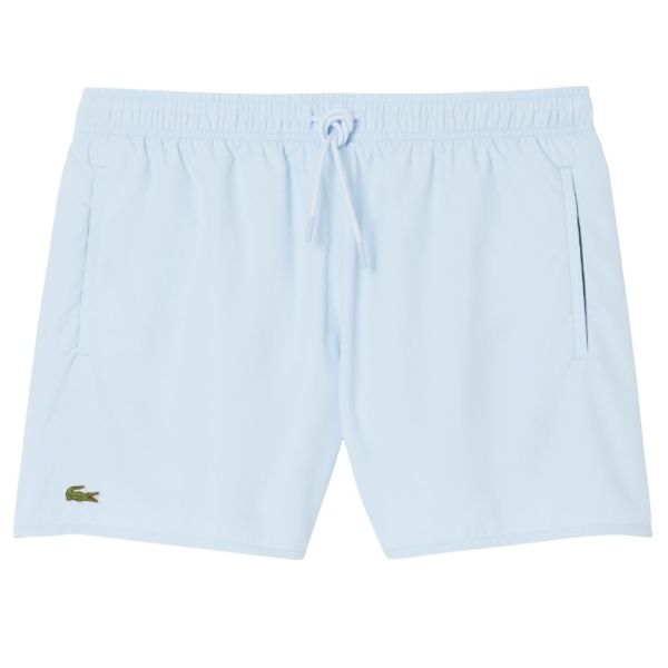 Lacoste Zwembroek Licht Blauw