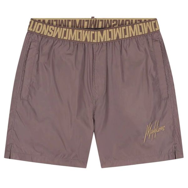 Malelions Venetian Zwembroek Bruin
