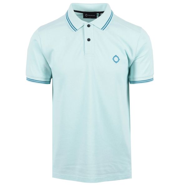 Ma.strum Double Tipped Polo Mint