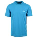 Ma.strum Icon T-shirt Blauw