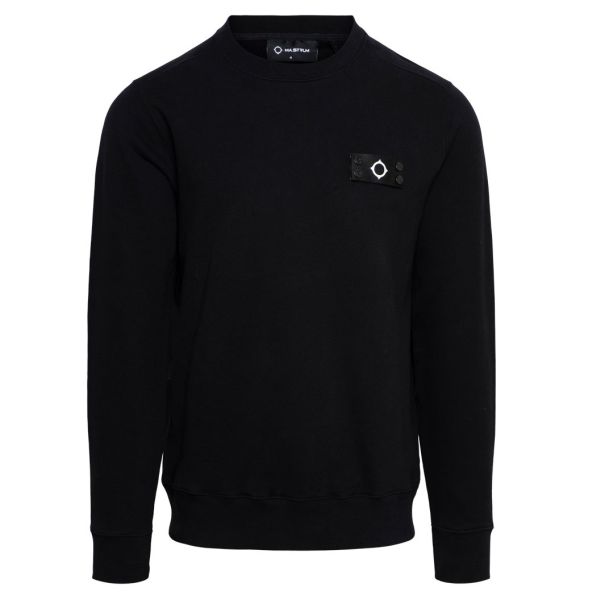Ma.strum Neo Sweater Zwart