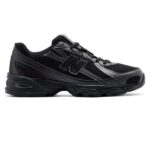 New Balance 740 Sneaker Zwart