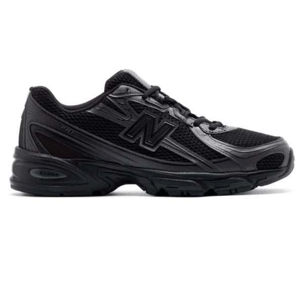 New Balance 740 Sneaker Zwart
