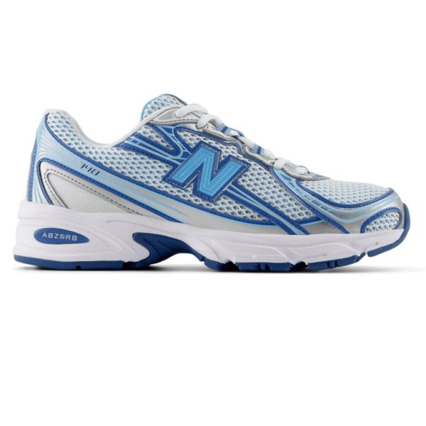 New Balance 740 Sneaker Blauw