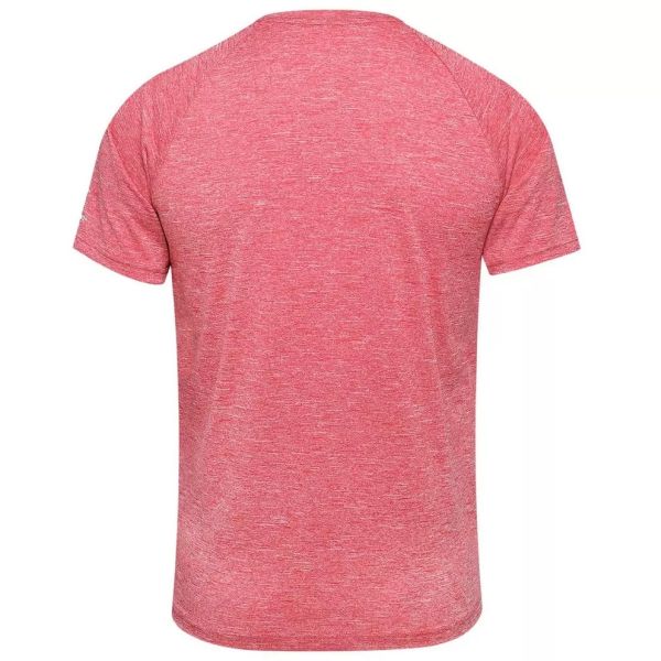 Nike Heathered Hydroguard T-shirt Roze
