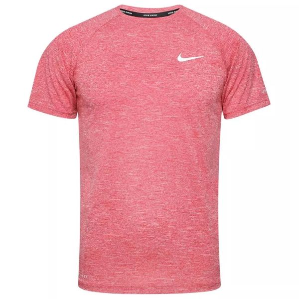 Nike Heathered Hydroguard T-shirt Roze