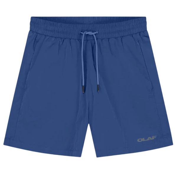 Olaf Drift Zwembroek Blauw