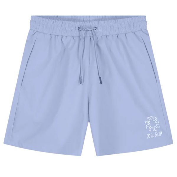 Olaf Sun Zwembroek Licht Blauw