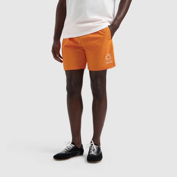 Olaf Sun Zwembroek Oranje
