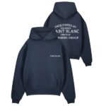 Saint Blanc Inner Circle Hoodie Donker Blauw