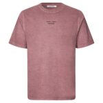 Samsøe Samsøe Samarcus T-shirt Paars