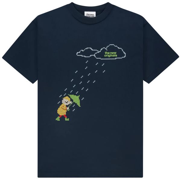 The New Originals Another Day T-shirt Navy