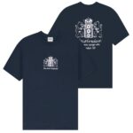 The New Originals Lions Speaker T-shirt Navy