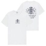 The New Originals Lions Speaker T-shirt Wit