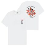 The New Originals Stardust T-shirt Wit