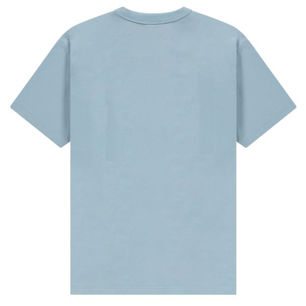 The New Originals Unity T-shirt Licht Blauw