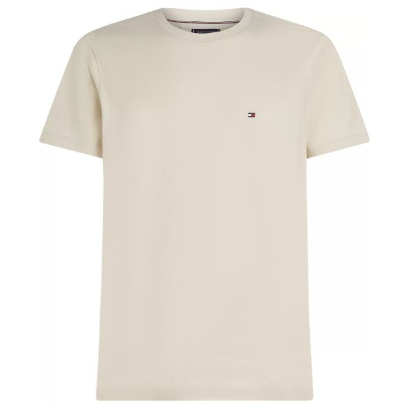 Tommy Hilfiger Essential T-shirt Off White