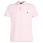 Tommy Hilfiger Polo Licht Roze