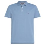 Tommy Hilfiger Polo Licht Blauw