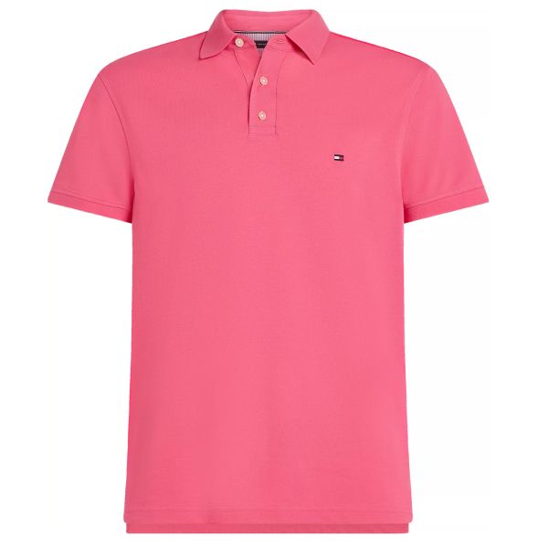 Tommy Hilfiger Polo Roze