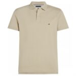 Tommy Hilfiger Regular Polo Beige