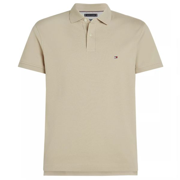 Tommy Hilfiger Regular Polo Beige