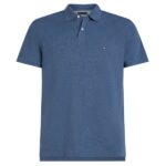 Tommy Hilfiger Regular Polo Donker Blauw
