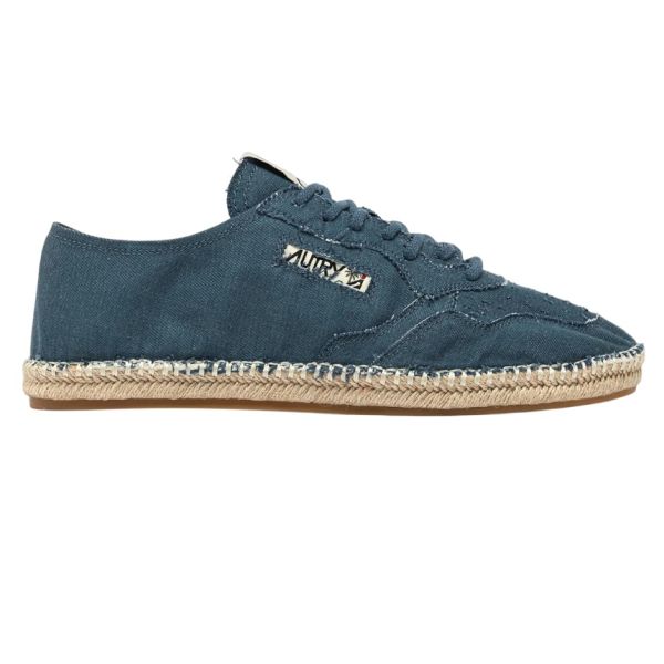 Autry Sandy Espadrilles Blauw