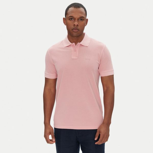 Boss Prime Polo Roze