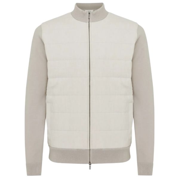 Gentiluomo Contrast Jack Beige