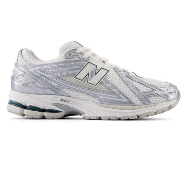 New Balance 1906R Sneaker Zilver/Wit
