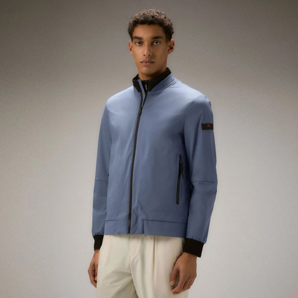 Peuterey Bofin Jas Blauw