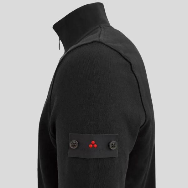 Peuterey Dory Half Zip Sweater Zwart