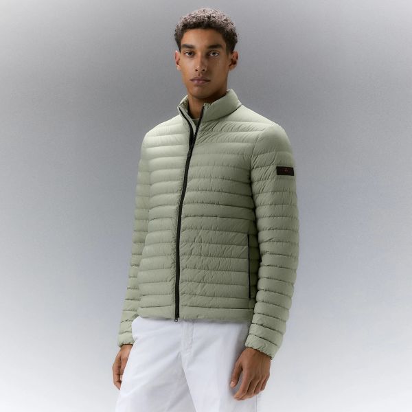 Peuterey Flobots Jas Licht Groen