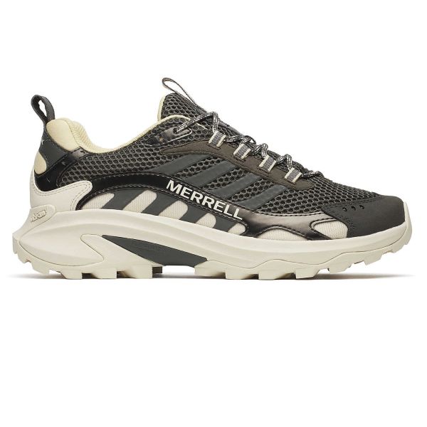 Merrell Moab Speed 2 Vent 2K Sneaker Antraciet/Off White