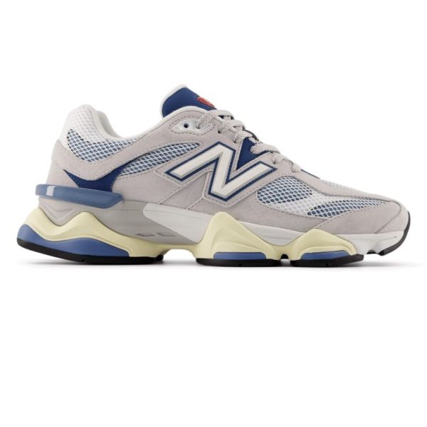 New Balance 9060 Sneaker Grijs/Blauw