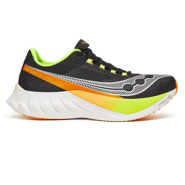 Saucony Endorphin Pro 4 Sneaker Zwart