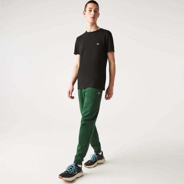 Lacoste T-shirt Zwart