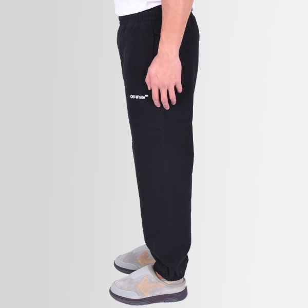 Off-White For All Slim Trainingsbroek Zwart