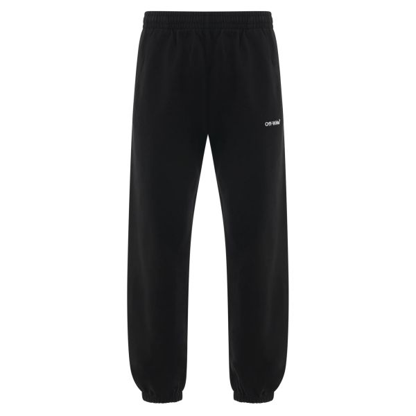 Off-White For All Slim Trainingsbroek Zwart
