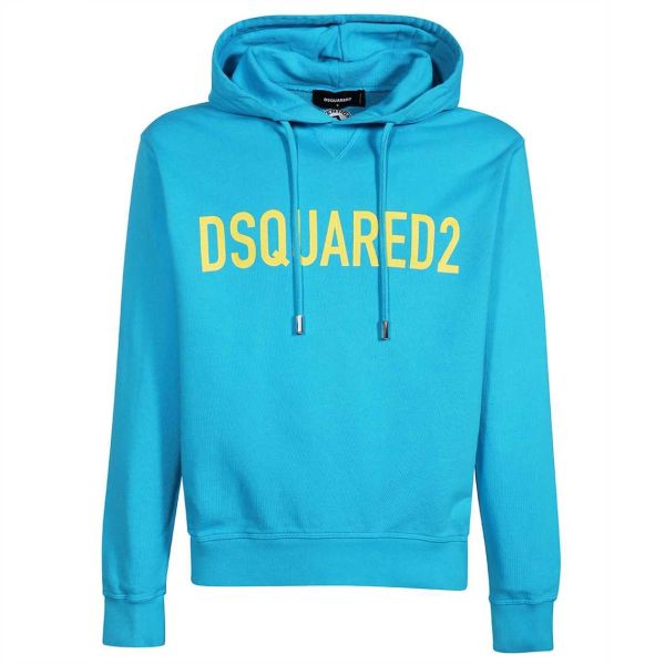 Dsquared2 Cool Hoodie Blauw