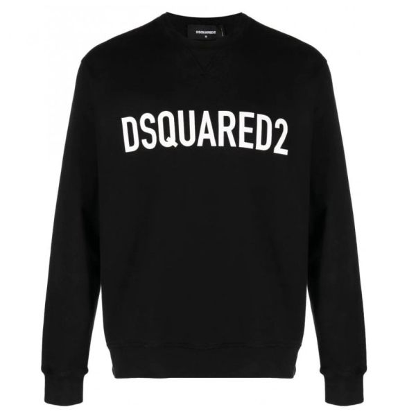 Dsquared2 Cool Sweater Zwart